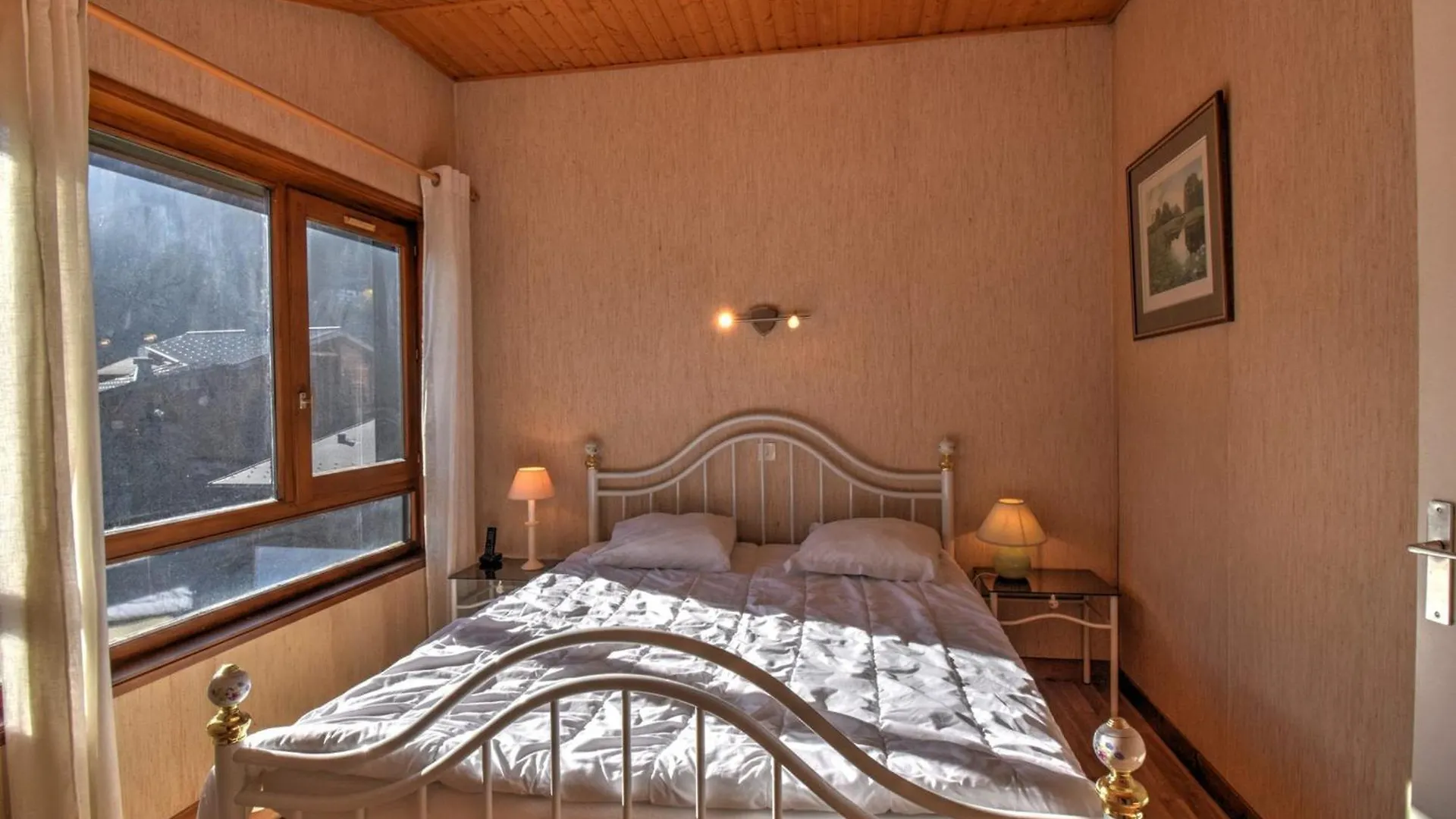 Apartment Charmant 3 Pieces A Morzine Avec Balcon - Ideal Pour 4 Personnes, Proche Pistes Et Commodites - Fr-1-524-123