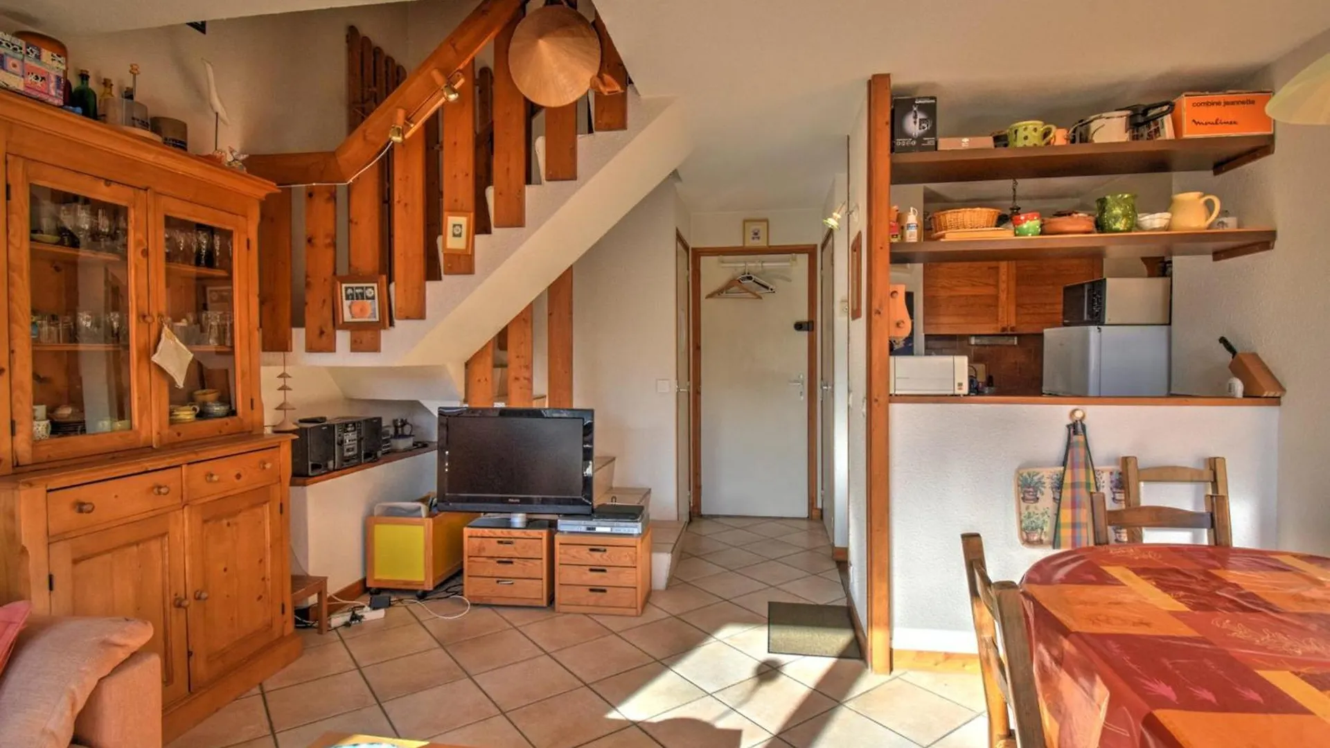 Charmant 3 Pieces A Morzine Avec Balcon - Ideal Pour 4 Personnes, Proche Pistes Et Commodites - Fr-1-524-123 Apartment