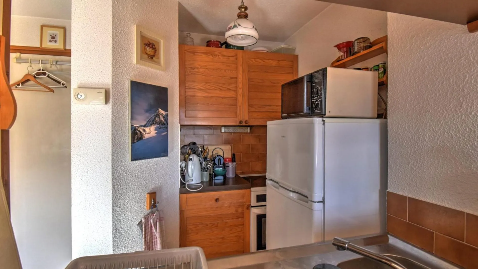 Charmant 3 Pieces A Morzine Avec Balcon - Ideal Pour 4 Personnes, Proche Pistes Et Commodites - Fr-1-524-123 0*,